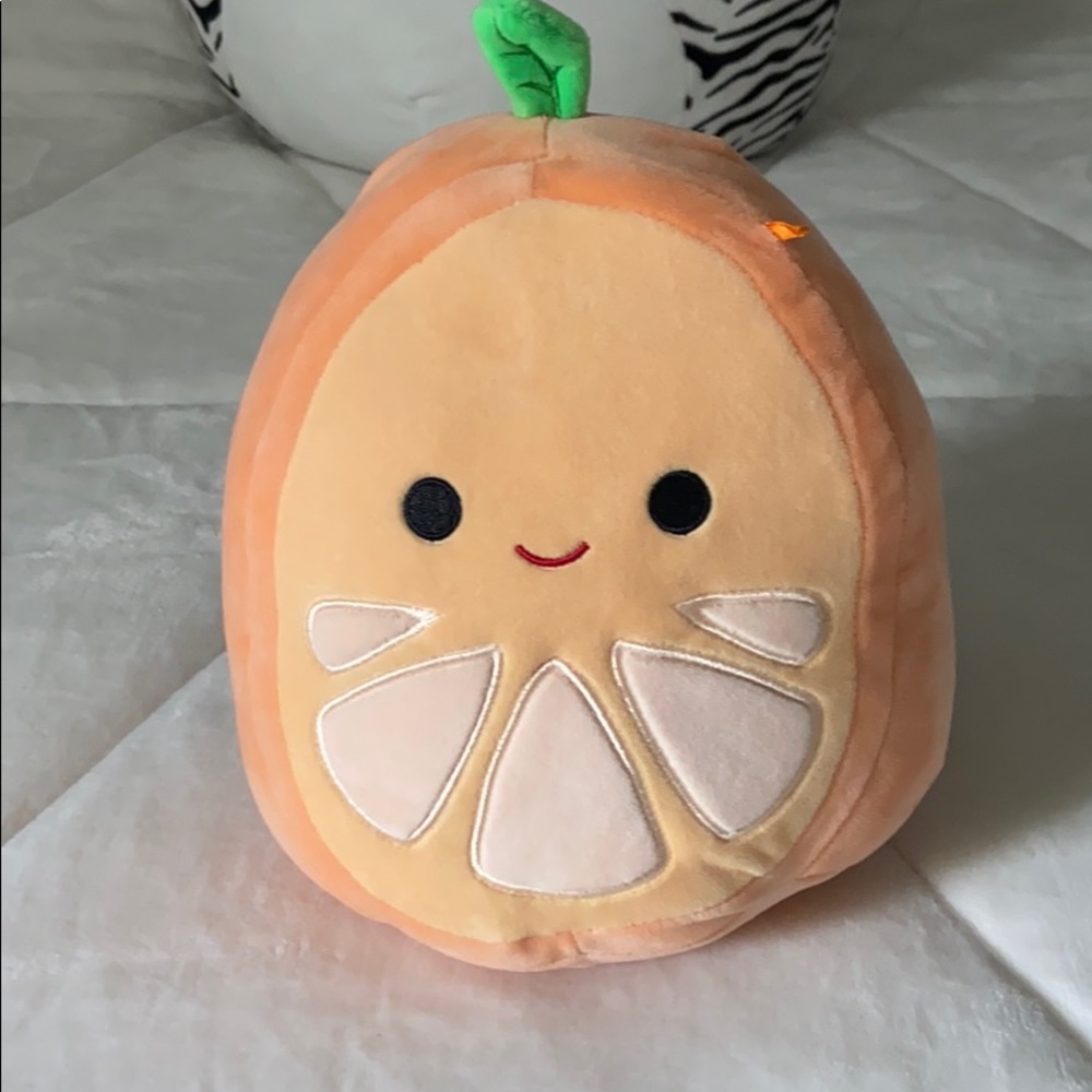 Squishmallow Orange 🍊